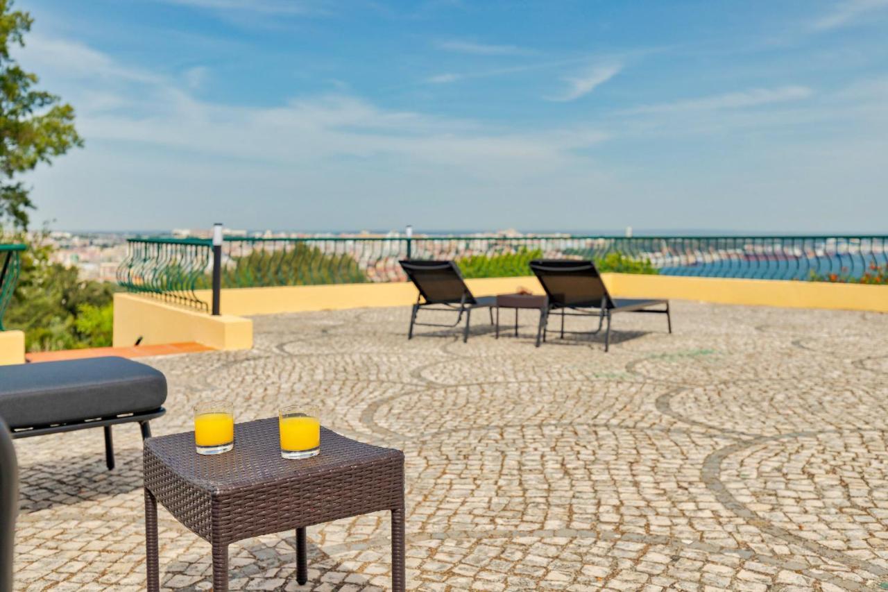 Villa Casal Assis Setubal Bagian luar foto