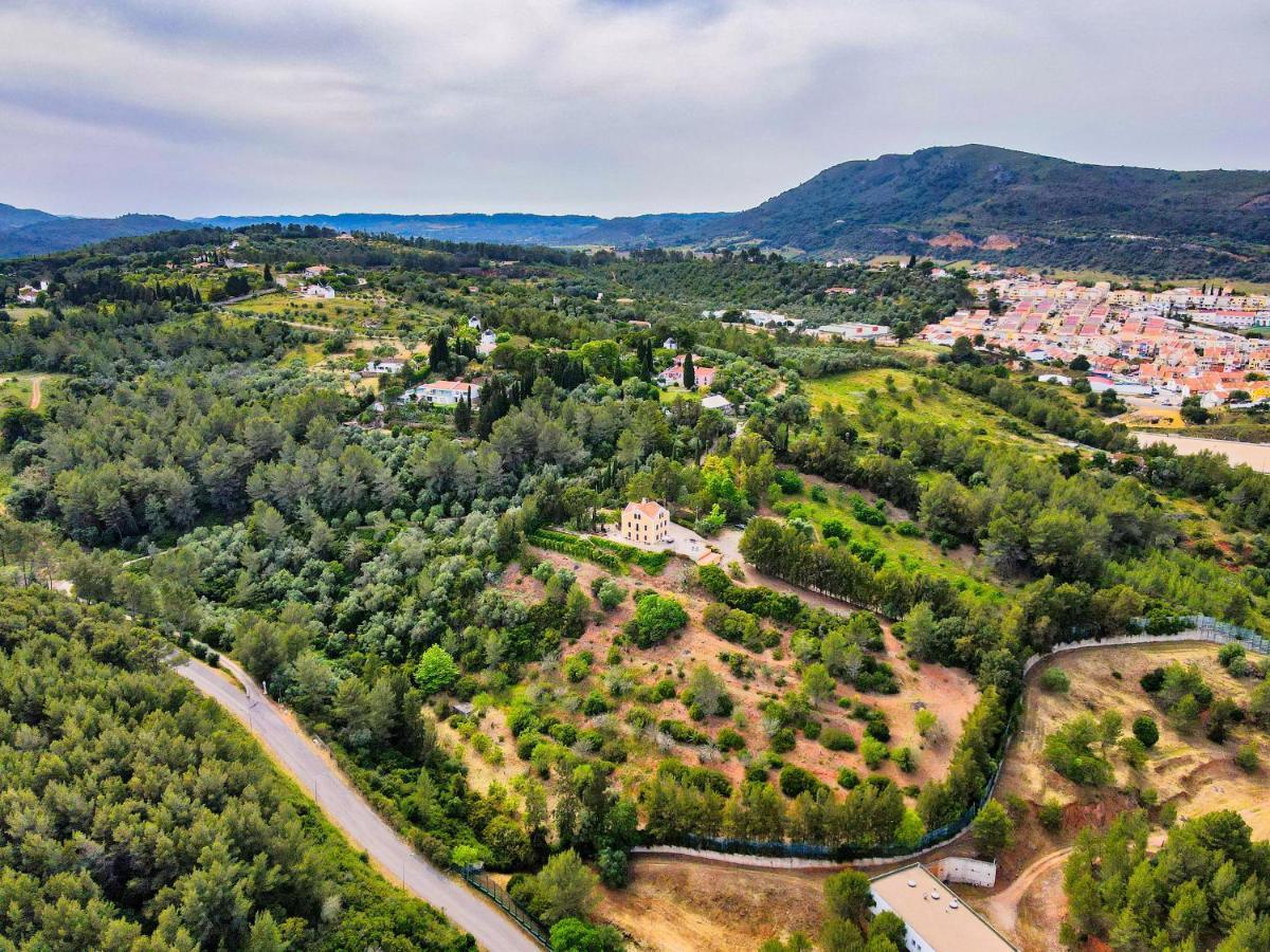 Villa Casal Assis Setubal Bagian luar foto