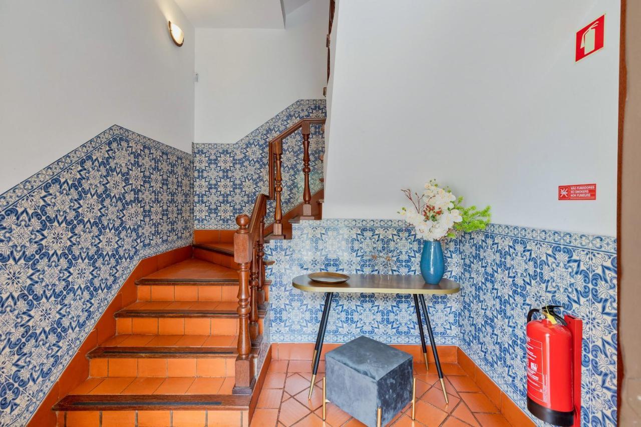 Villa Casal Assis Setubal Bagian luar foto
