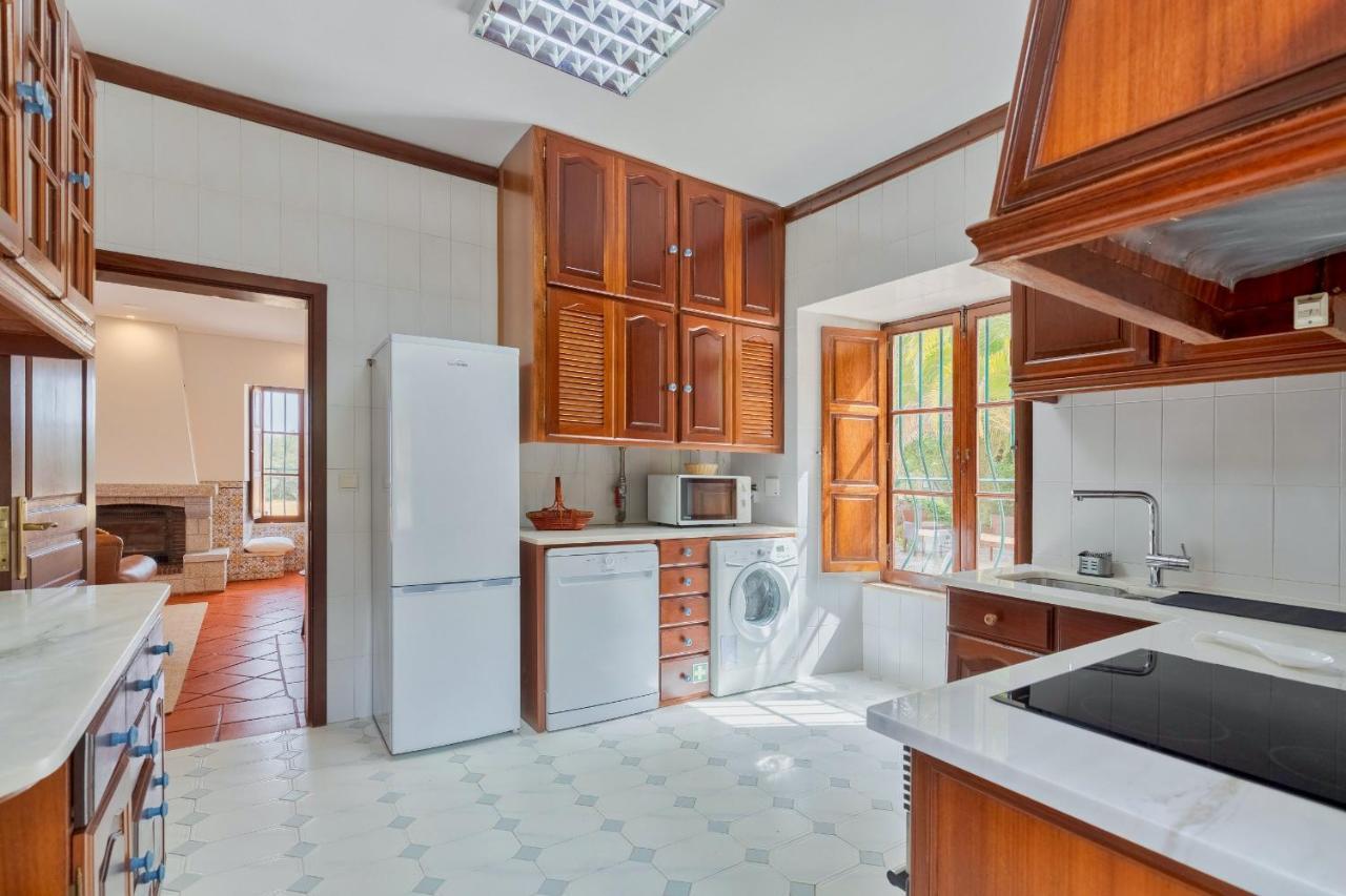 Villa Casal Assis Setubal Bagian luar foto