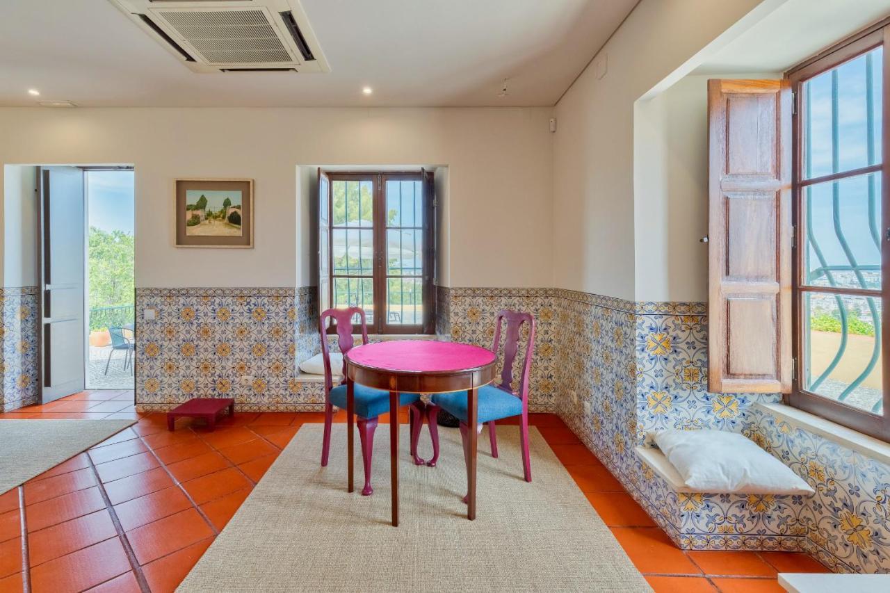 Villa Casal Assis Setubal Bagian luar foto