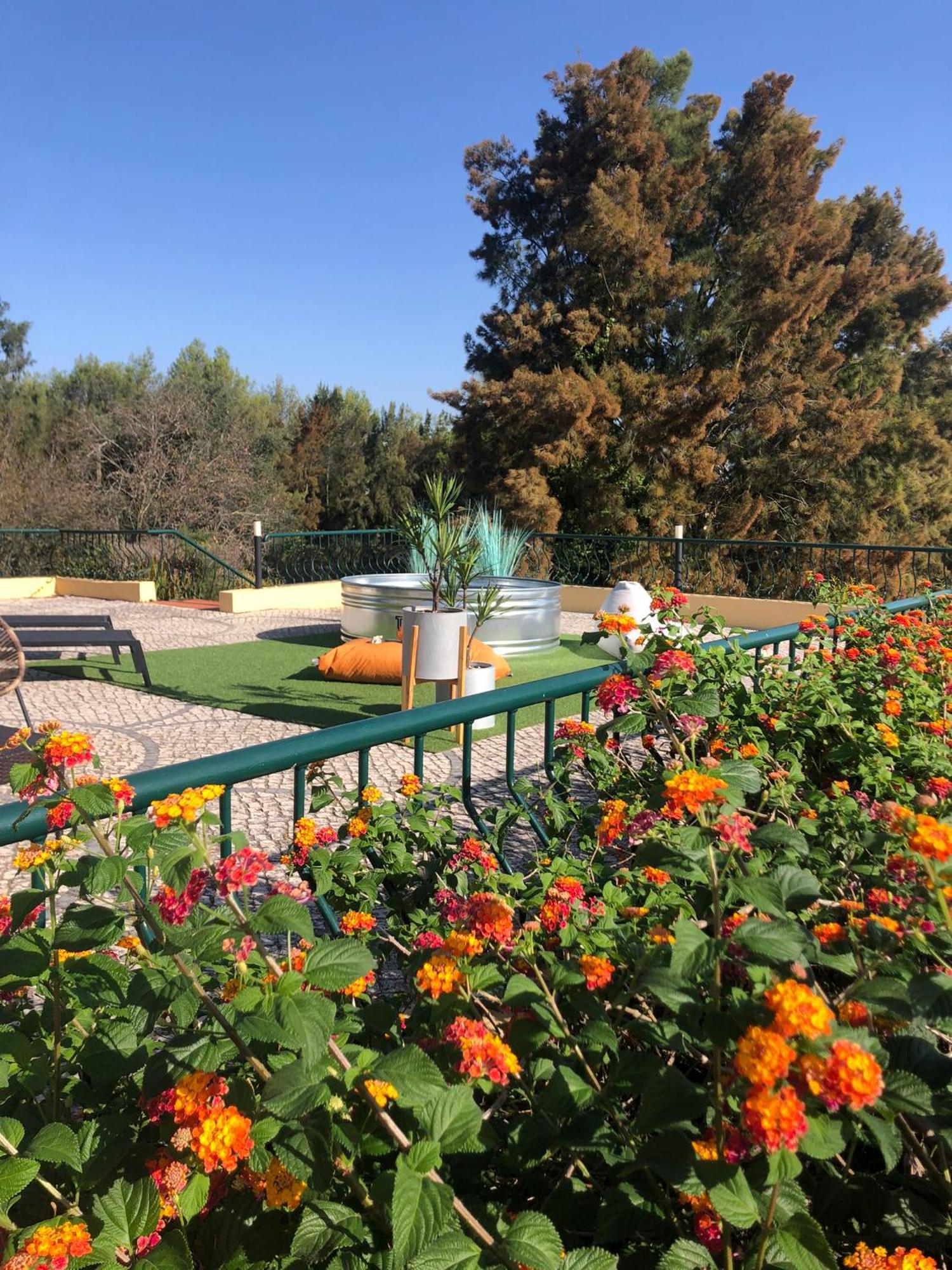 Villa Casal Assis Setubal Bagian luar foto