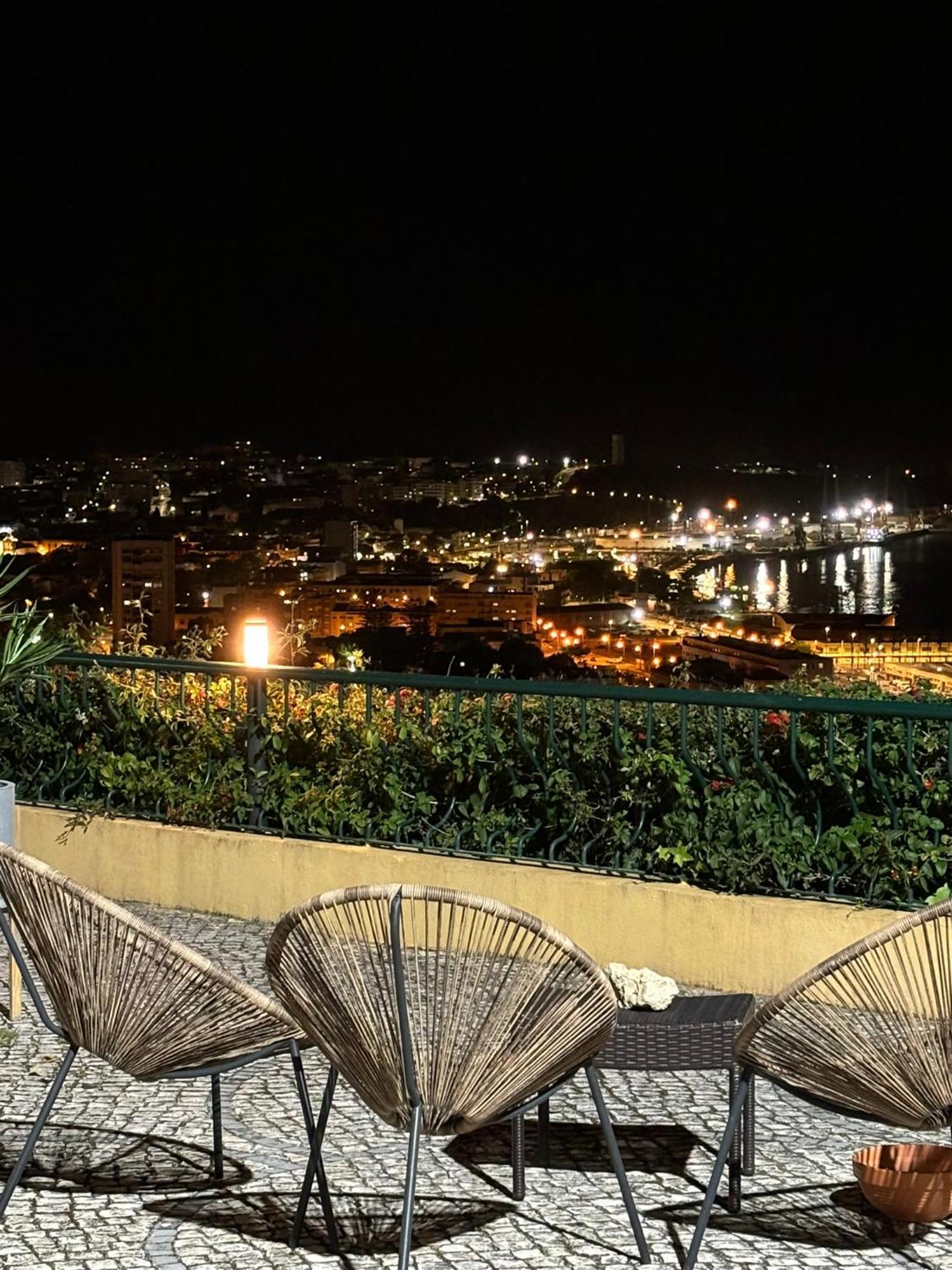 Villa Casal Assis Setubal Bagian luar foto